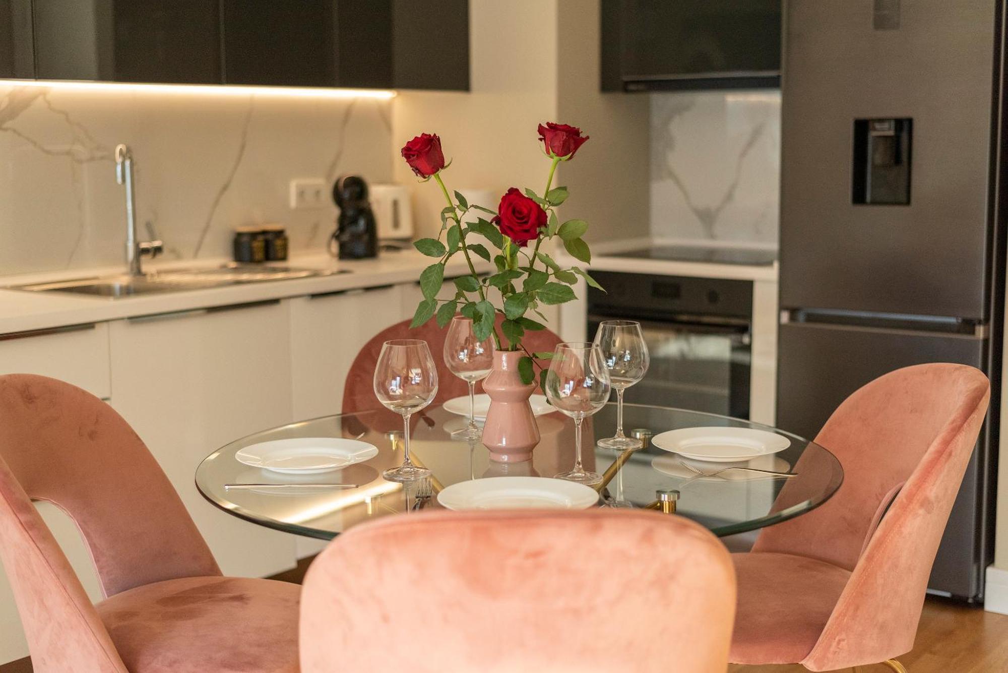 Lux Apartment Diamond-Limak Center Скопие Екстериор снимка