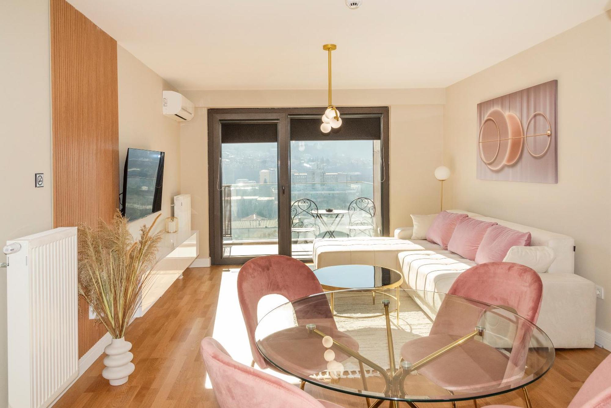 Lux Apartment Diamond-Limak Center Скопие Екстериор снимка