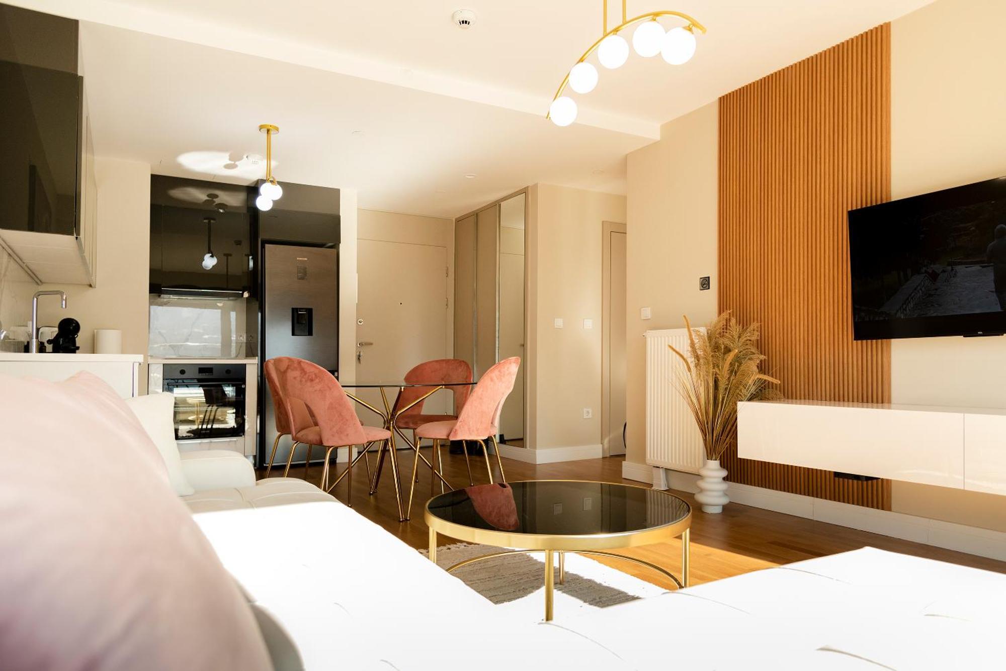 Lux Apartment Diamond-Limak Center Скопие Екстериор снимка