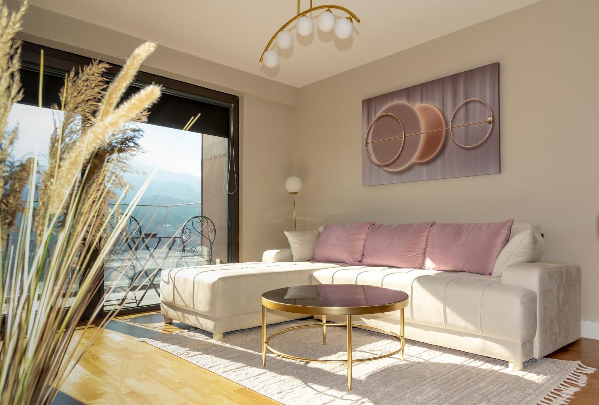 Lux Apartment Diamond-Limak Center Скопие Екстериор снимка