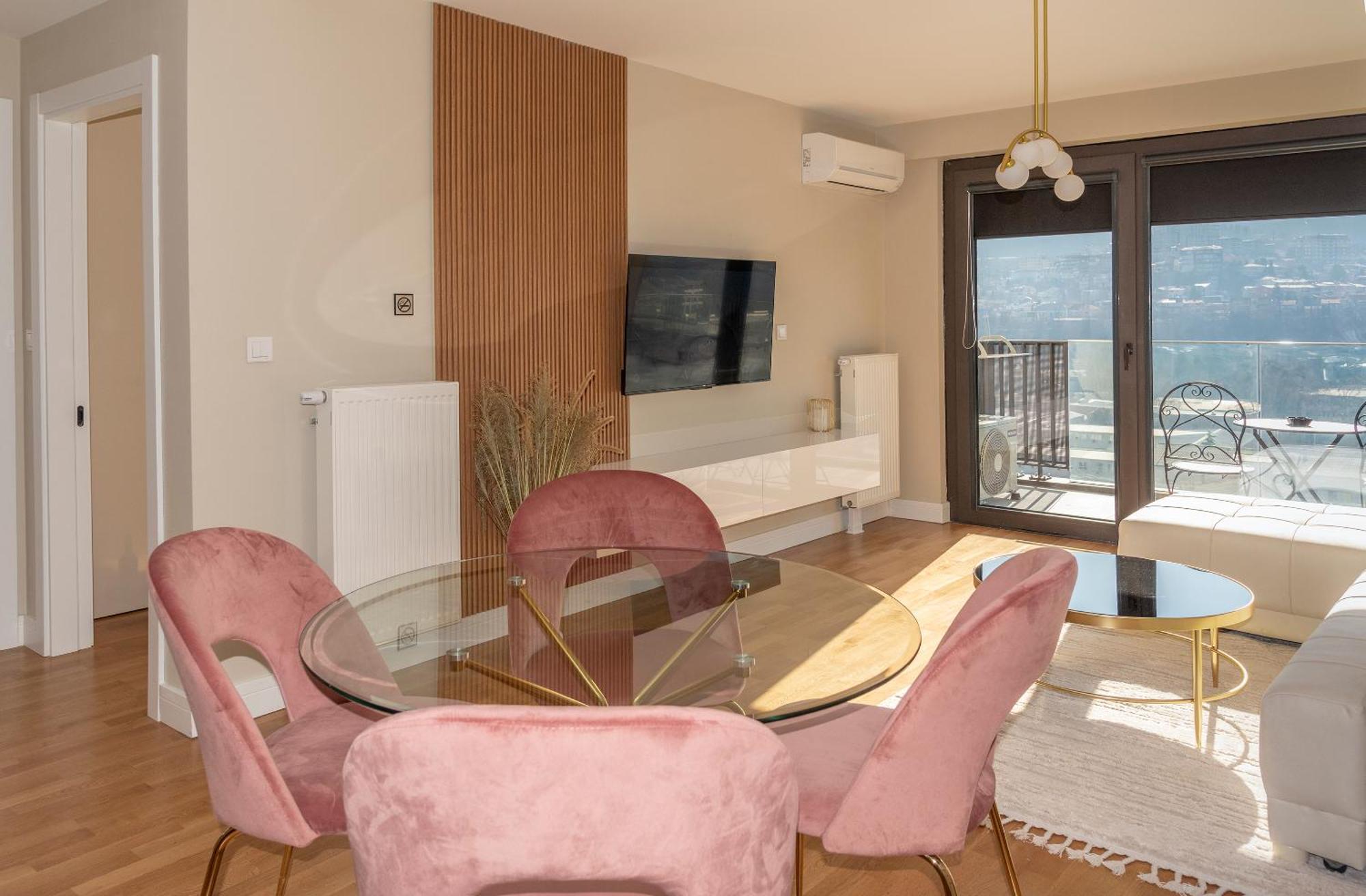 Lux Apartment Diamond-Limak Center Скопие Екстериор снимка